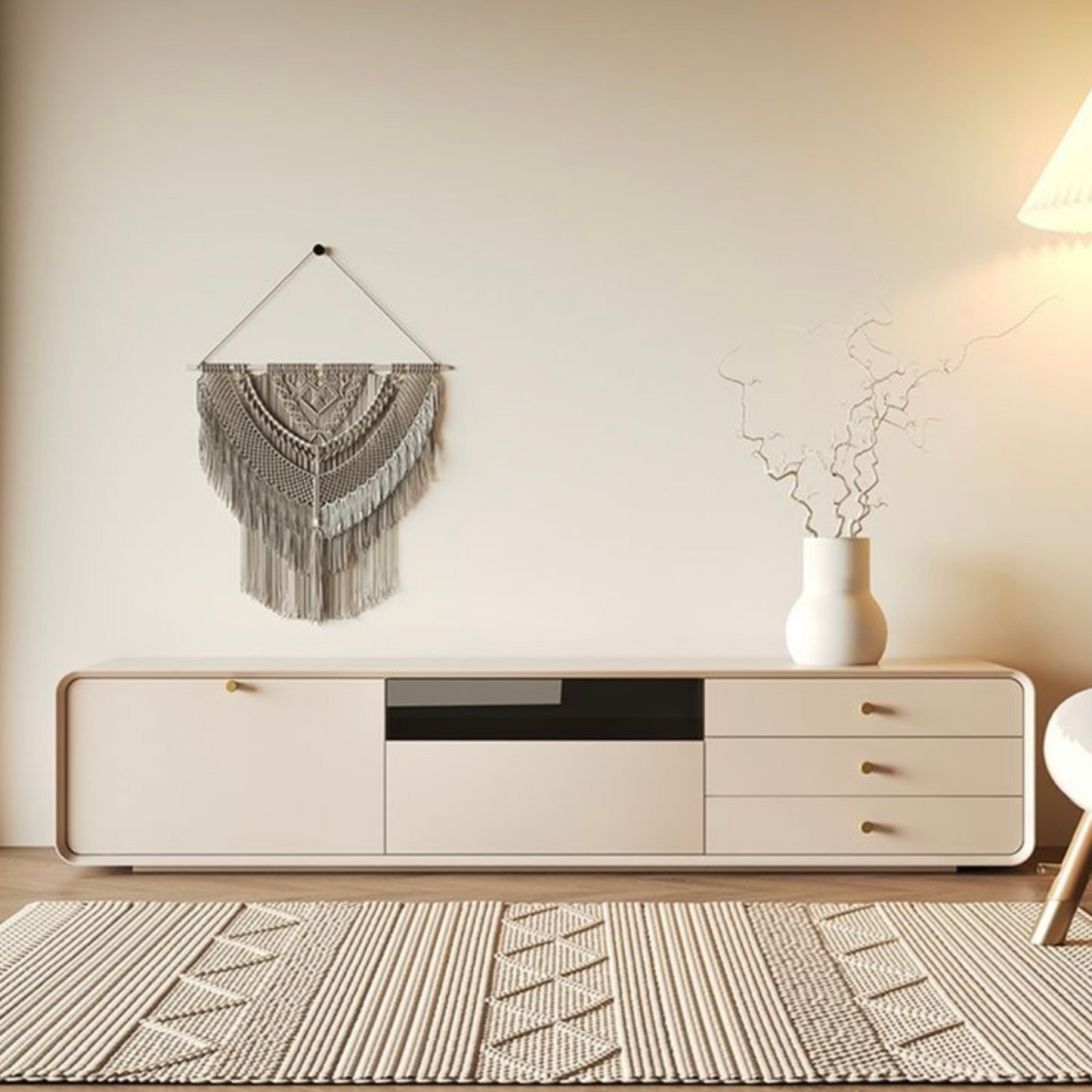 ตู้วางทีวี ชั้นวางทีวี TB0030