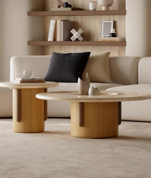 โต๊ะกลางโซฟา ( TB0384 )