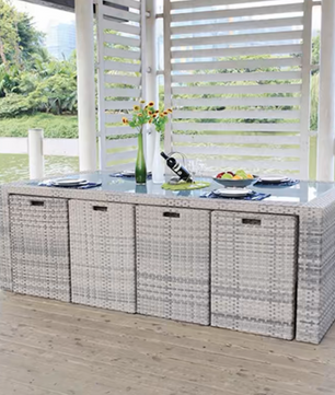 ชุดโซฟา outdoor OTB005