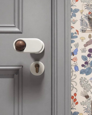 Door knob DS078