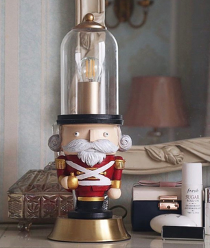 โคมไฟ Nutcraker lamp ( LM0153 )