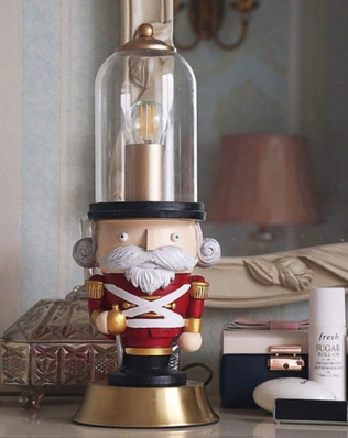 โคมไฟ Nutcraker lamp ( LM0153 )