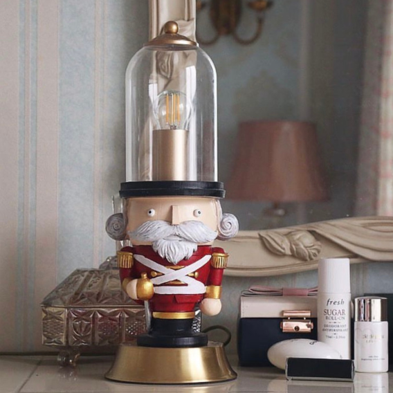 โคมไฟ Nutcraker lamp ( LM0153 )