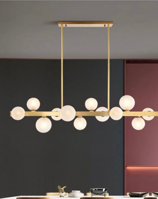 โคมไฟ chandeliers ( LM063 )
