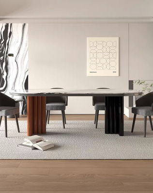 โต๊ะทานข้าว TB429