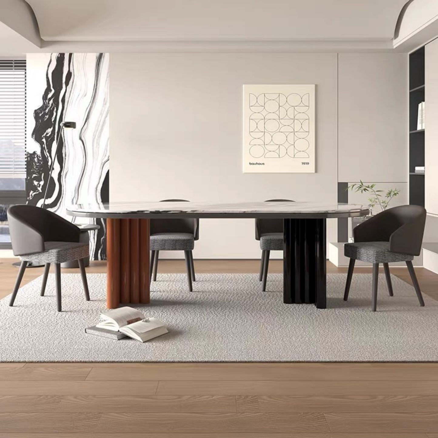 โต๊ะทานข้าว TB429