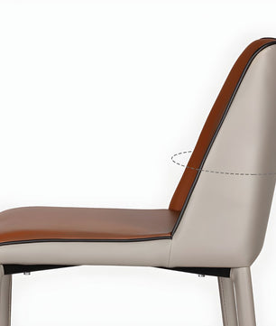 เก้าอีบาร์ Modern Footrest Bar CHB003