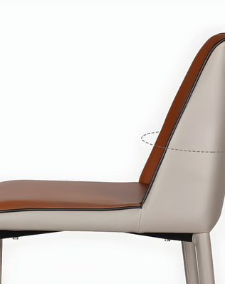 เก้าอีบาร์ Modern Footrest Bar CHB003
