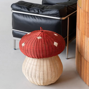 ตะกร้า mushroom DS123