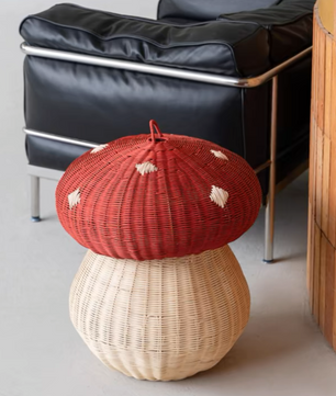 ตะกร้า mushroom DS123