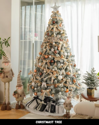 Christmas tree TR017
