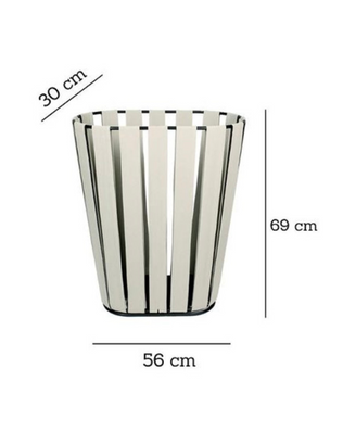 ตะกร้าเก็บผ้า High-quality frame DS068
