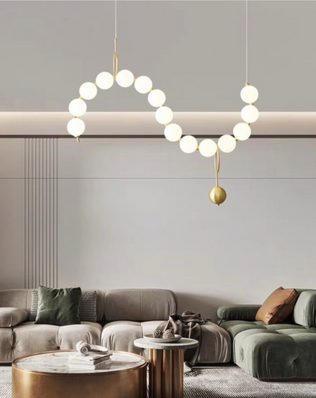 ไฟห้อยระย้า LM097