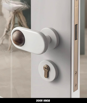 Door knob DS078