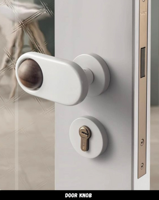 Door knob DS078