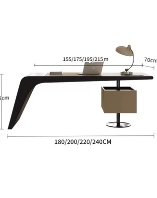 โต๊ะทำงาน TB236