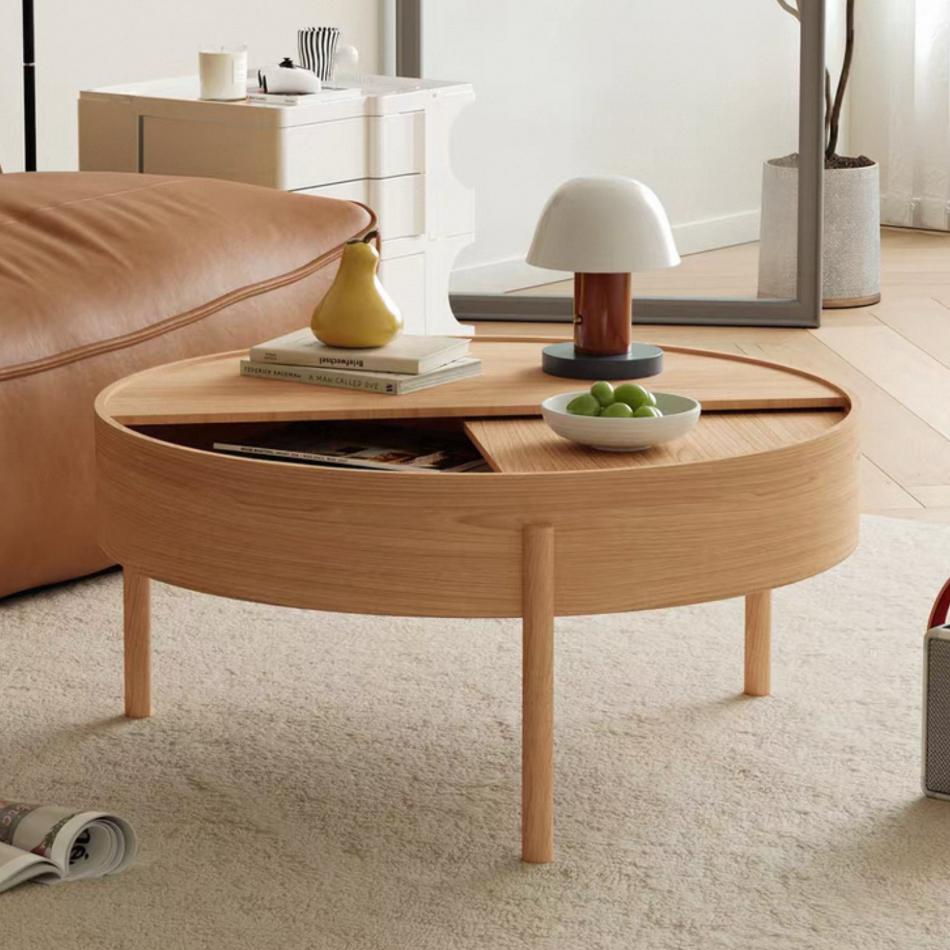 โต๊ะกลางโซฟา ( TB0382 )