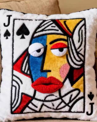 หมอนอิง PL012