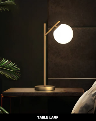 โคมไฟตั้งโต๊ะ LM227