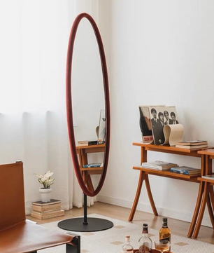 กระจกตั้งพื้น ( MR0220 )