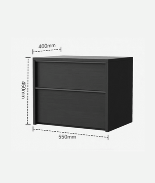 โต๊ะข้างเตียง RL098