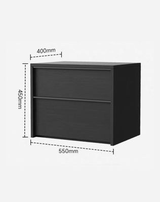 โต๊ะข้างเตียง RL098