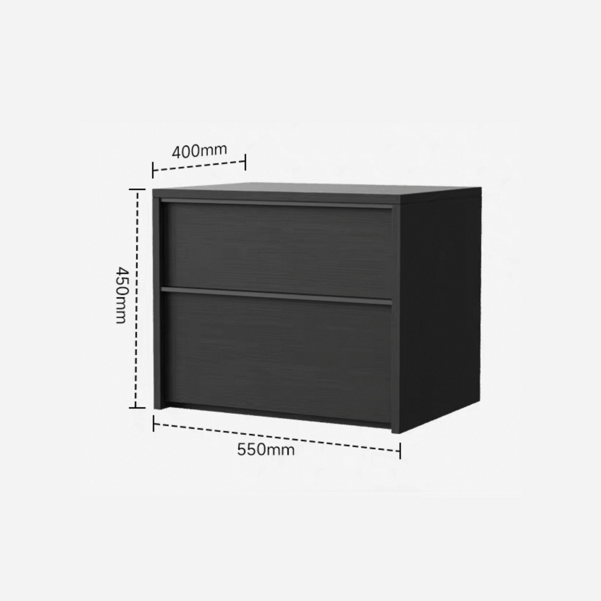 โต๊ะข้างเตียง RL098