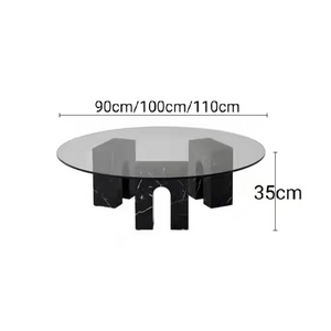 โต๊ะกลางโซฟา ( TB372 )