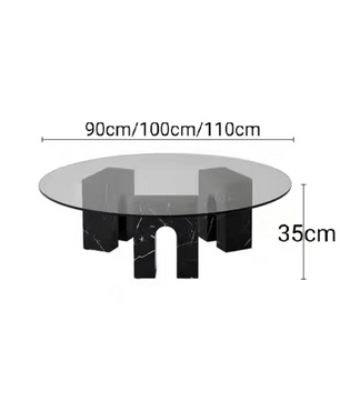 โต๊ะกลางโซฟา ( TB372 )