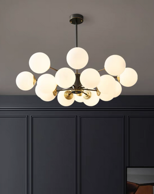 โคมไฟ chandeliers ( LM061 )