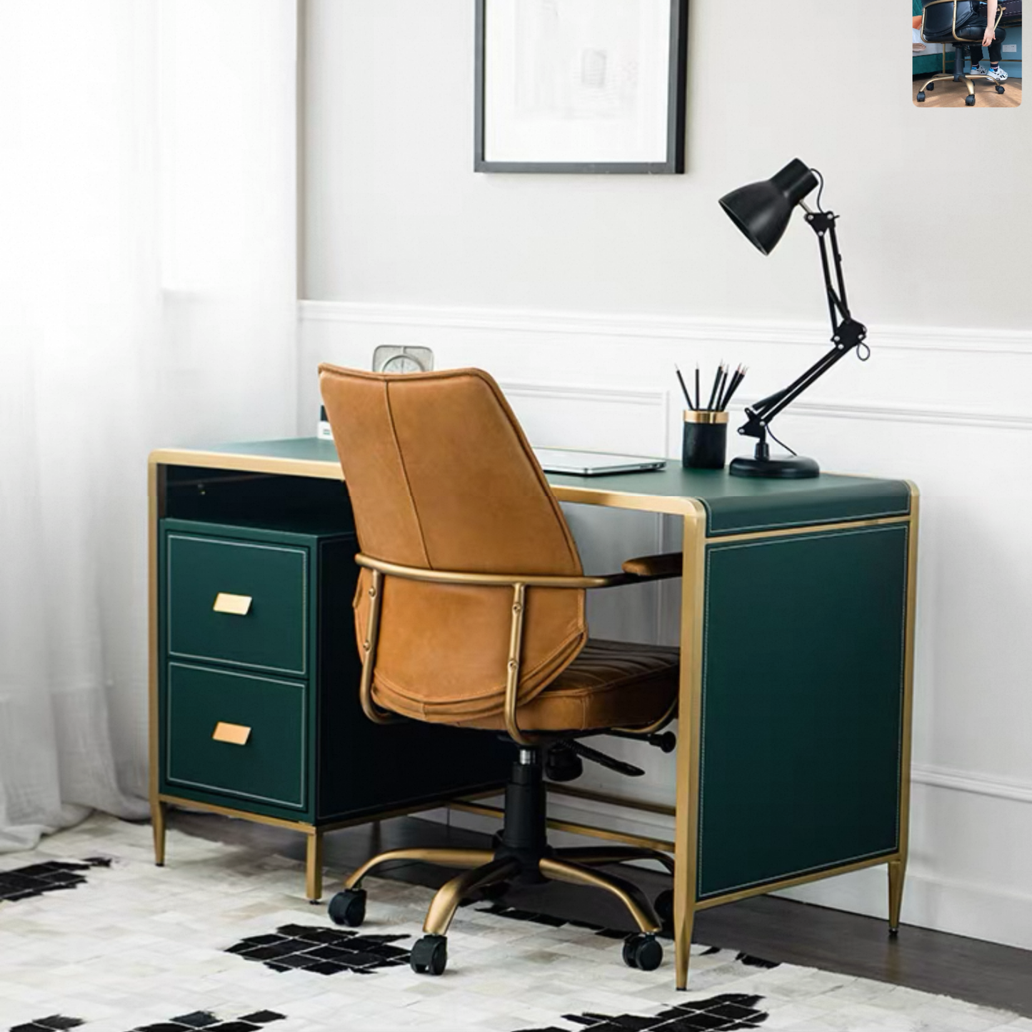 เก้าอี้ทำงาน ( CH0112 )