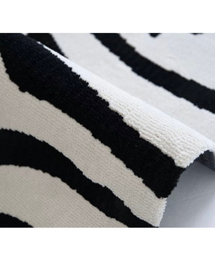 พรมม้าลาย DS0241