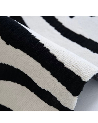 พรมม้าลาย DS0241