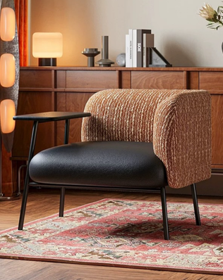 โซฟาอาร์มแชร์ MLS0242