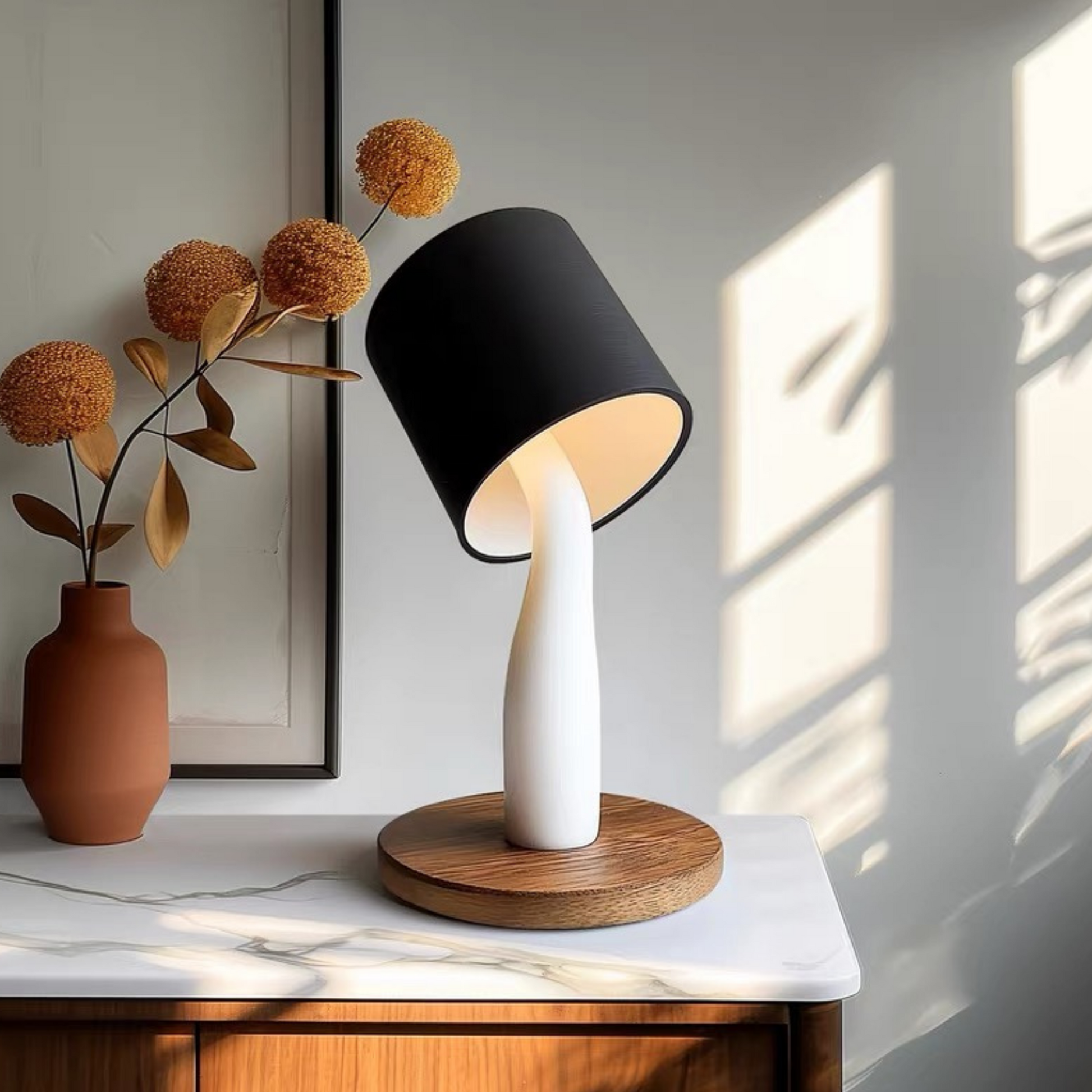 โคมไฟตั้งโต๊ะ ( LM064 )