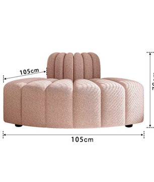 เก้าอี้โซฟาเข้ามุม MLS0882