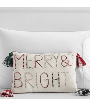 Christmas doll pillow CM003