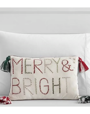 Christmas doll pillow CM003