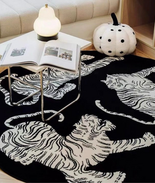พรม  DS0113 luxury ลายเสื้อ