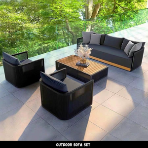 ชุดโซฟา outdoor OTB004