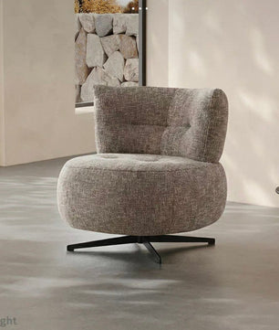 Noma Lounge Chair ( CH0375 )