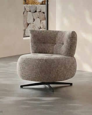 Noma Lounge Chair ( CH0375 )