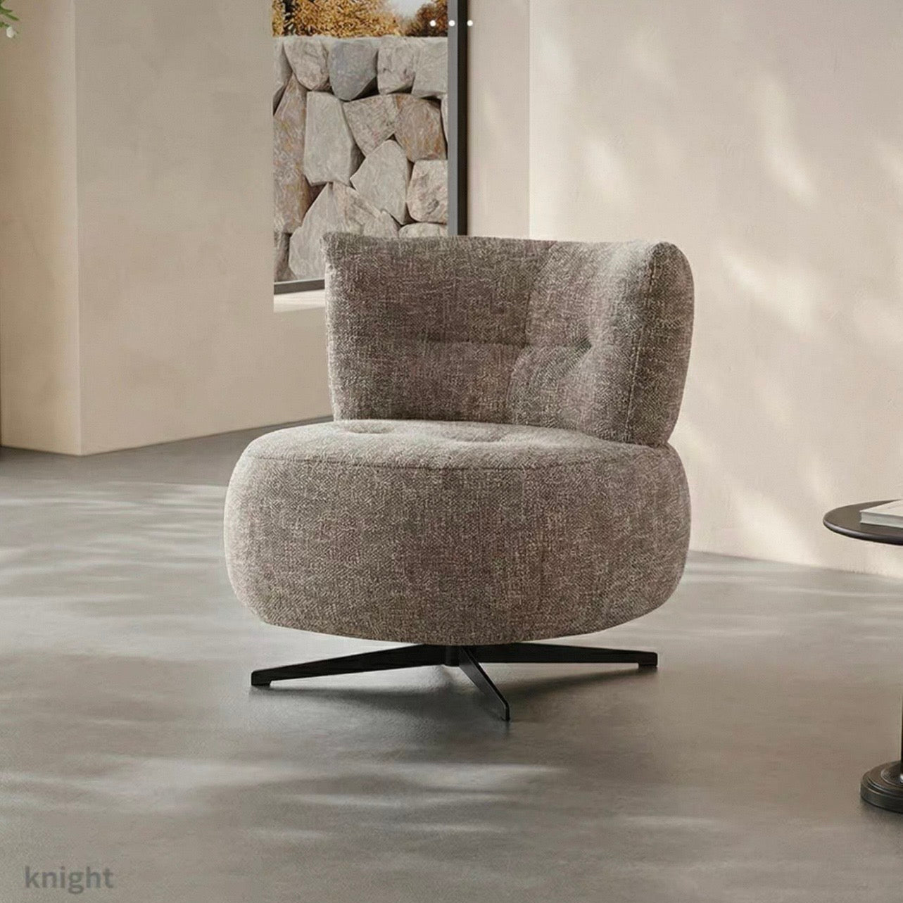 Noma Lounge Chair ( CH0375 )