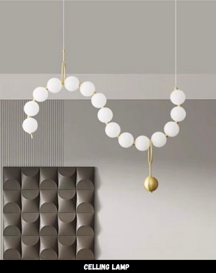 ไฟห้อยระย้า LM097