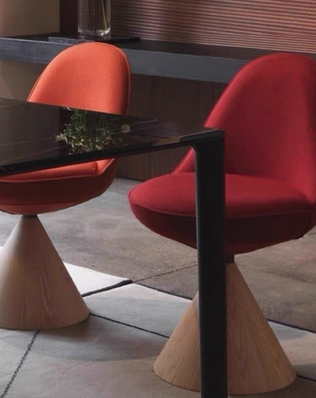 swivel chair รุ่น MLS0270