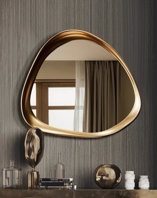 กระจกติดผนัง MR107