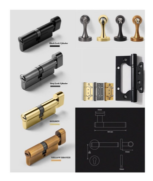 Door knob DS073