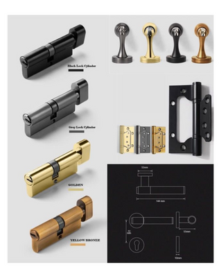 Door knob DS073