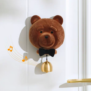 teddy bear doorbell MD050