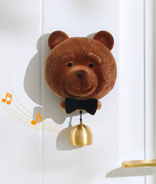 teddy bear doorbell MD050